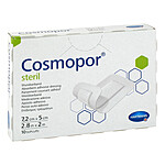 COSMOPOR steril Wundverband 5x7,2 cm