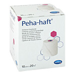 PEHA-HAFT Fixierbinde latexfrei 10 cmx20 m