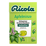 RICOLA o.Z.Box Apfelminze Bonbons