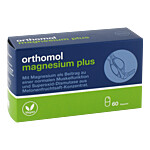 ORTHOMOL Magnesium Plus Kapseln