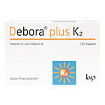 DEBORA plus K2 Kapseln