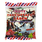DR.MUNZINGER rote Fruchtsaft-Bären