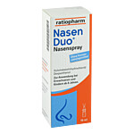 NASENDUO Nasenspray