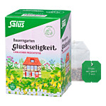 BAUERNGARTEN-Tee Glückseligkeit Früchtetee Salus