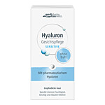 HYALURON GESICHTSPFLEGE sensitive Creme