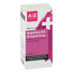 IBUPROFEN AbZ 20 mg-ml Sirup