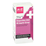 IBUPROFEN AbZ 40 mg-ml Sirup