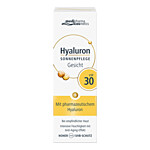 HYALURON SONNENPFLEGE Gesicht Creme LSF 30