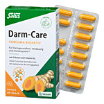 DARM-CARE Curcuma Bioaktiv Kapseln Salus