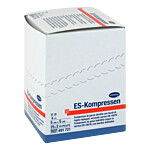 ES-KOMPRESSEN steril 5x5 cm 8fach