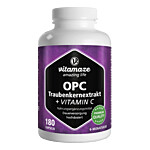 OPC TRAUBENKERNEXTRAKT hochdosiert+Vitamin C Kaps.