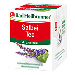 BAD HEILBRUNNER Salbei Tee Filterbeutel