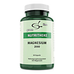 MAGNESIUM 200 Kapseln