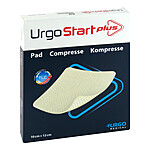 URGOSTART Plus Kompresse 10x12 cm