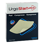 URGOSTART Plus Kompresse 10x12 cm