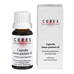 CERES Capsella bursa-pastoris Urtinktur