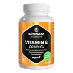 VITAMIN B COMPLEX hochdosiert vegan Tabletten