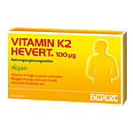 VITAMIN K2 HEVERT 100 -m63g Kapseln