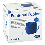 PEHA-HAFT Color Fixierb.latexfrei 8 cmx20 m blau