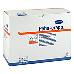 PEHA CREPP Fixierbinde 8 cmx4 m