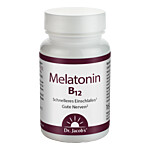 MELATONIN B12 Dr.Jacob`s Tabletten