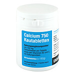 CALCIUM 750 Kautabletten