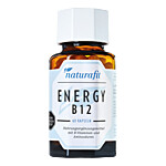 NATURAFIT Energy B12 Kapseln