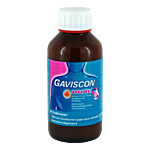 GAVISCON Dual 500mg-213mg-325mg Suspension z.Einn.