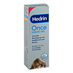 HEDRIN Once Liquid Gel