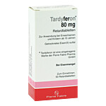 TARDYFERON Retardtabletten