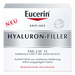 EUCERIN Anti-Age Hyaluron-Filler Tag norm.-Mischh.