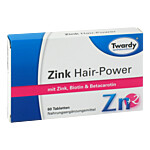 ZINK HAIR-Power Tabletten