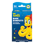 TINTI Badekonfetti 3er Pack DisplaySchale