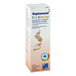 SEPTANASAL für Kinder 0,5 mg-ml + 50 mg-ml Nasens.