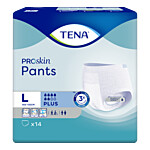 TENA PANTS Plus L bei Inkontinenz