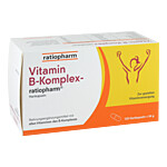 VITAMIN B-KOMPLEX-ratiopharm Kapseln