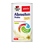 DOPPELHERZ Abnehm Shake Vanille Pulver