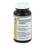 METHYLCOBALAMIN 1000 -m63g Vitamin B12 Kapseln