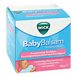 WICK BabyBalsam