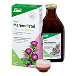 ALEPA Mariendistel Bio-Leber-Tonikum Salus