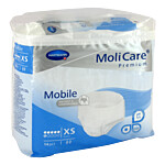 MOLICARE Premium Mobile 6 Tropfen Grösse XS