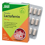 FLORADIX Lactoferrin 100 mg Kapseln