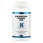 MAGNESIUMTAURAT 400 Tabletten