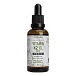 VITAMIN K2-ÖL MK7 FORTE all-trans 20 -m63g