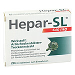 HEPAR-SL 640 mg Filmtabletten