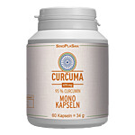 CURCUMA 475 mg 95 prozent Curcumin Mono-Kapseln
