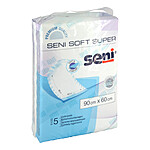 SENI Soft Super Bettschutzunterlage 90x60 cm