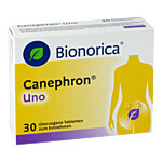 CANEPHRON Uno überzogene Tabletten