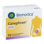 CANEPHRON Uno überzogene Tabletten