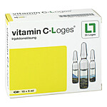 VITAMIN C-LOGES Injektionslösung